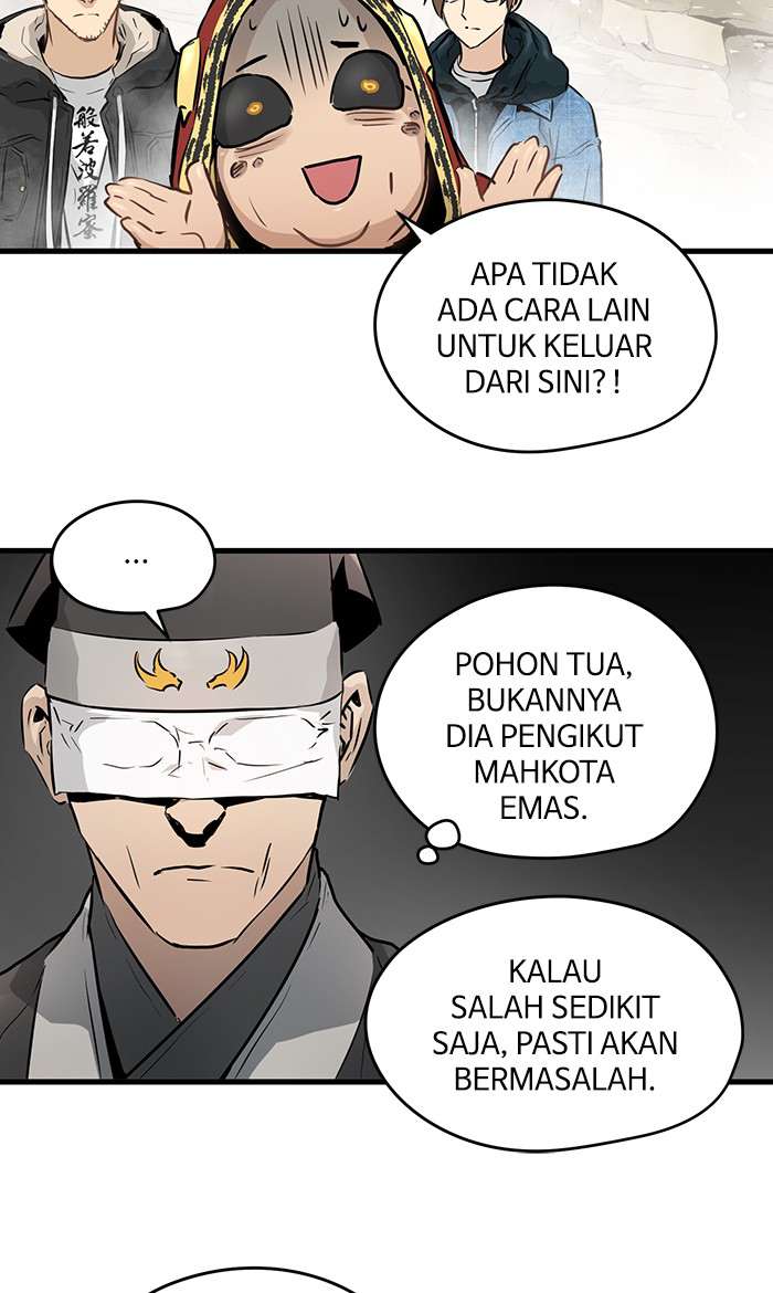 Promised Orchid Bab 48 halaman 85