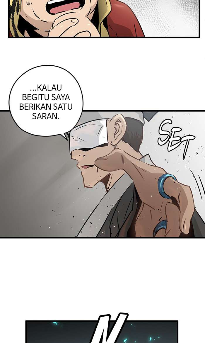 Promised Orchid Bab 48 halaman 87