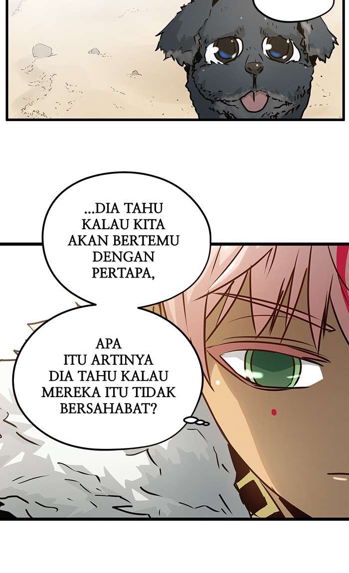 Promised Orchid Bab 50 halaman 41