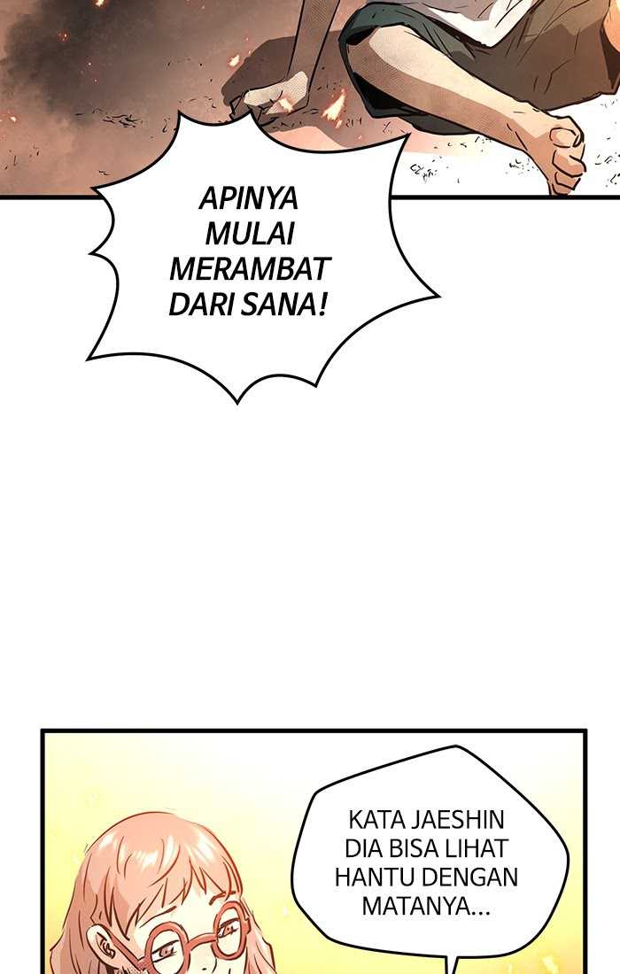 Promised Orchid chapter 51 halaman 104