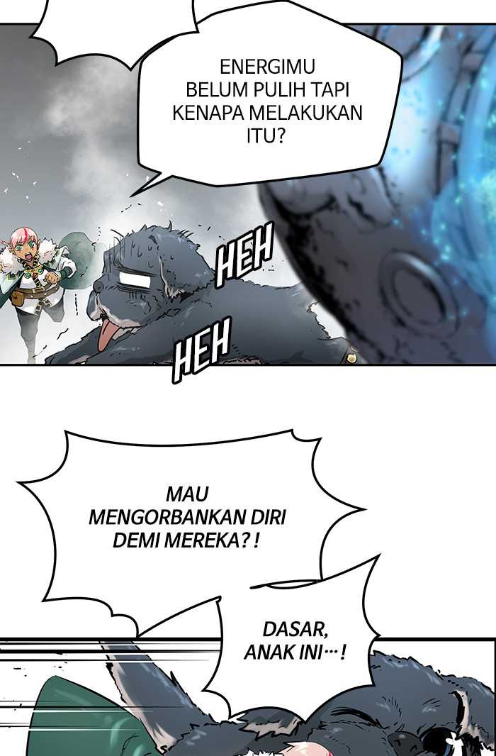 Promised Orchid chapter 52 halaman 28