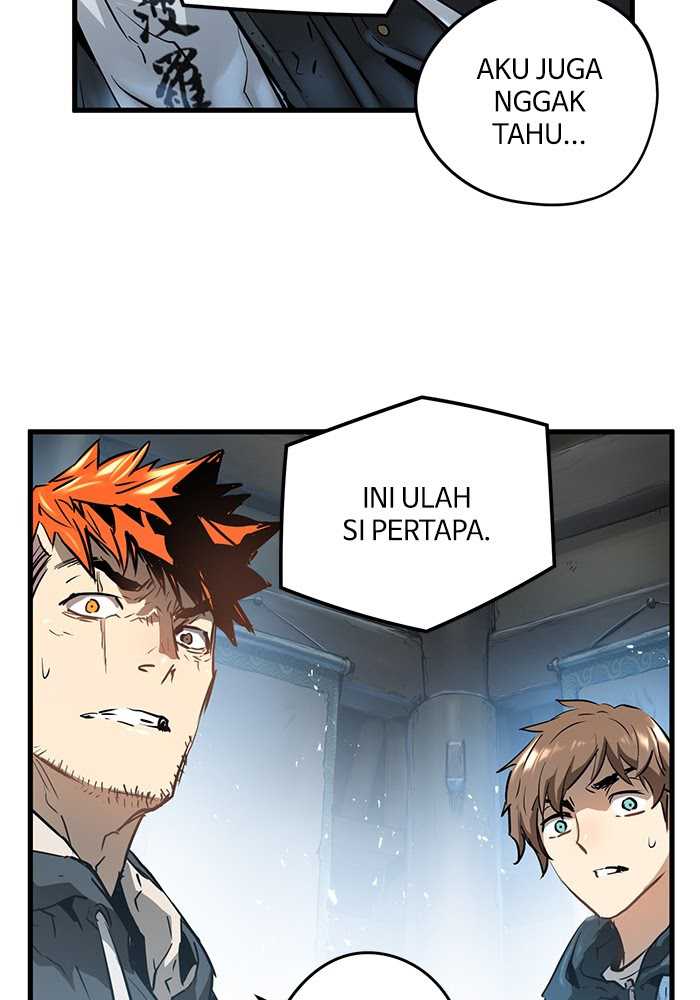 Promised Orchid chapter 53 halaman 22