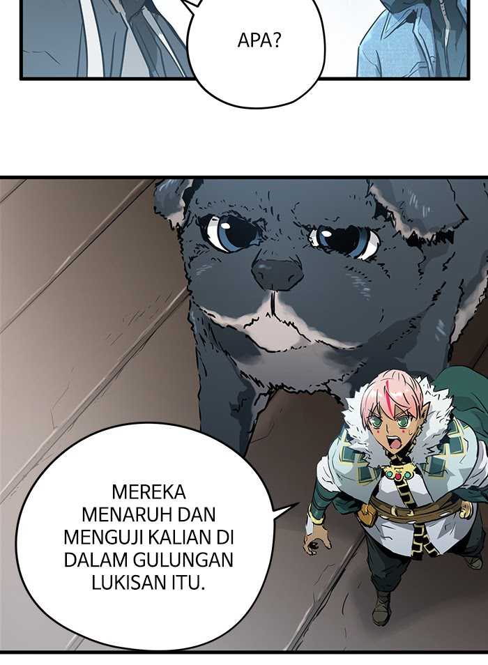 Promised Orchid chapter 53 halaman 23