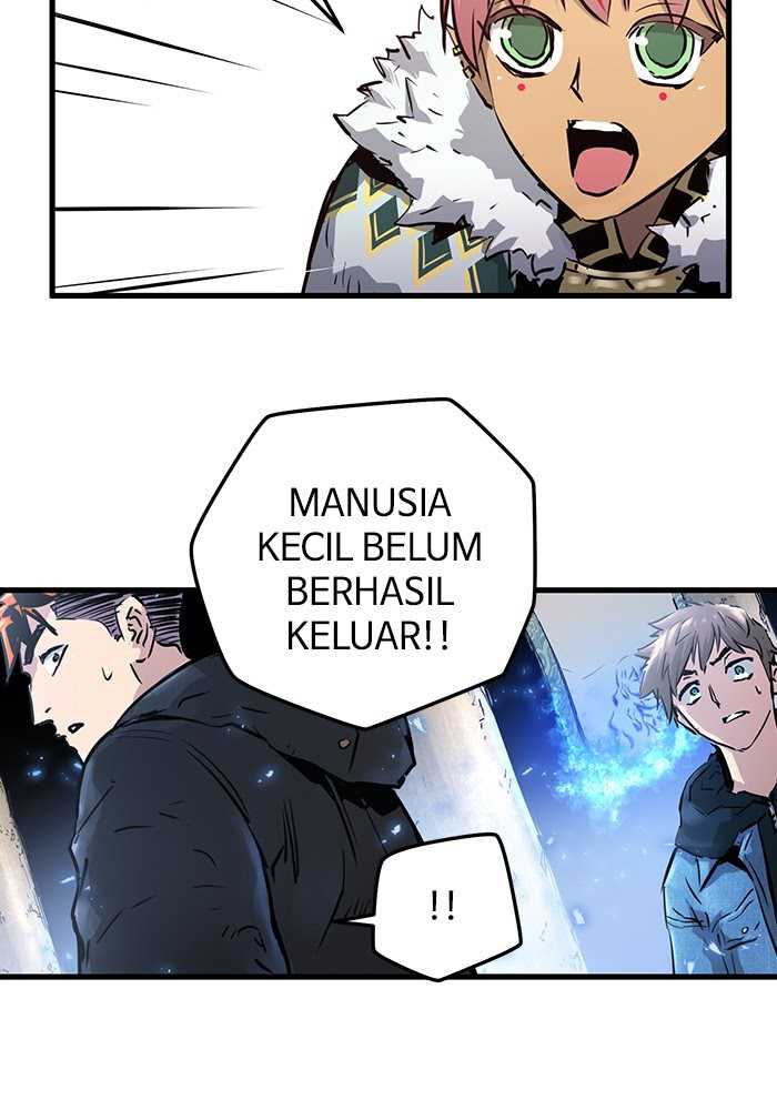 Promised Orchid chapter 53 halaman 42