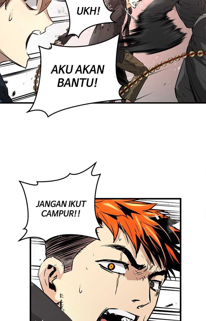 Promised Orchid chapter 53 halaman 87