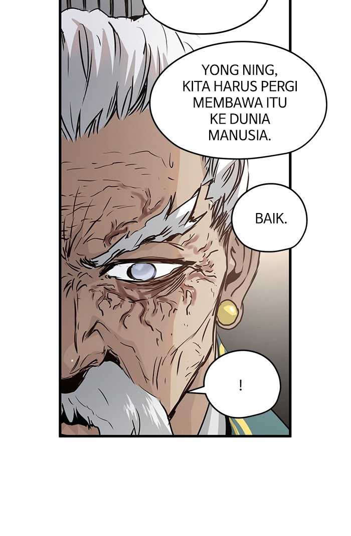 Promised Orchid Bab 57 halaman 101