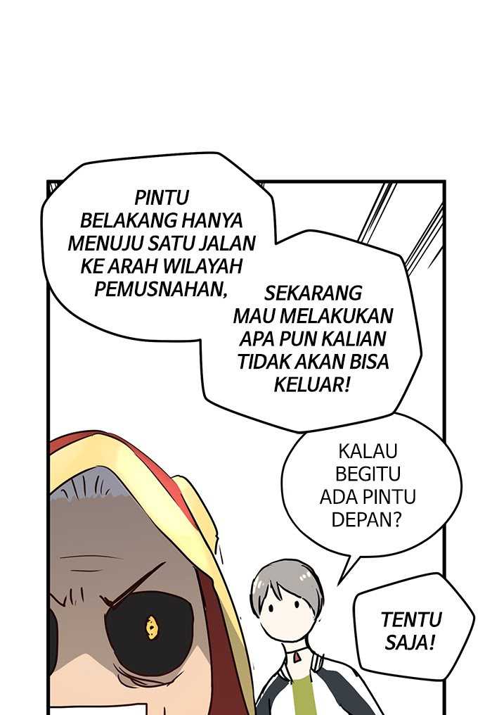 Promised Orchid Bab 59 halaman 84