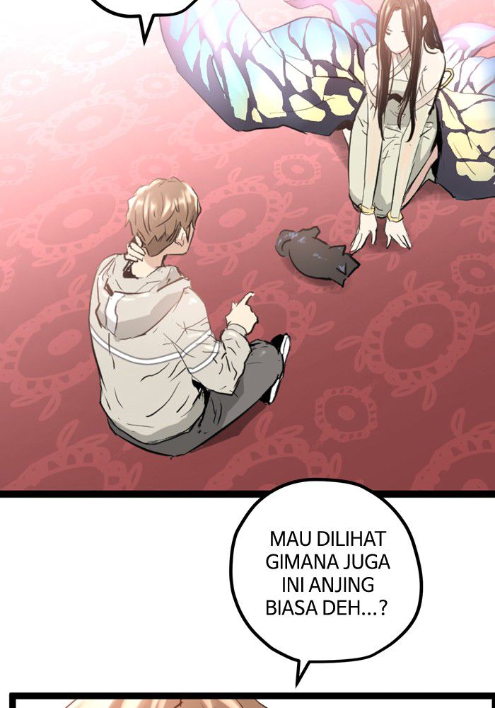 Promised Orchid chapter 6 halaman 18