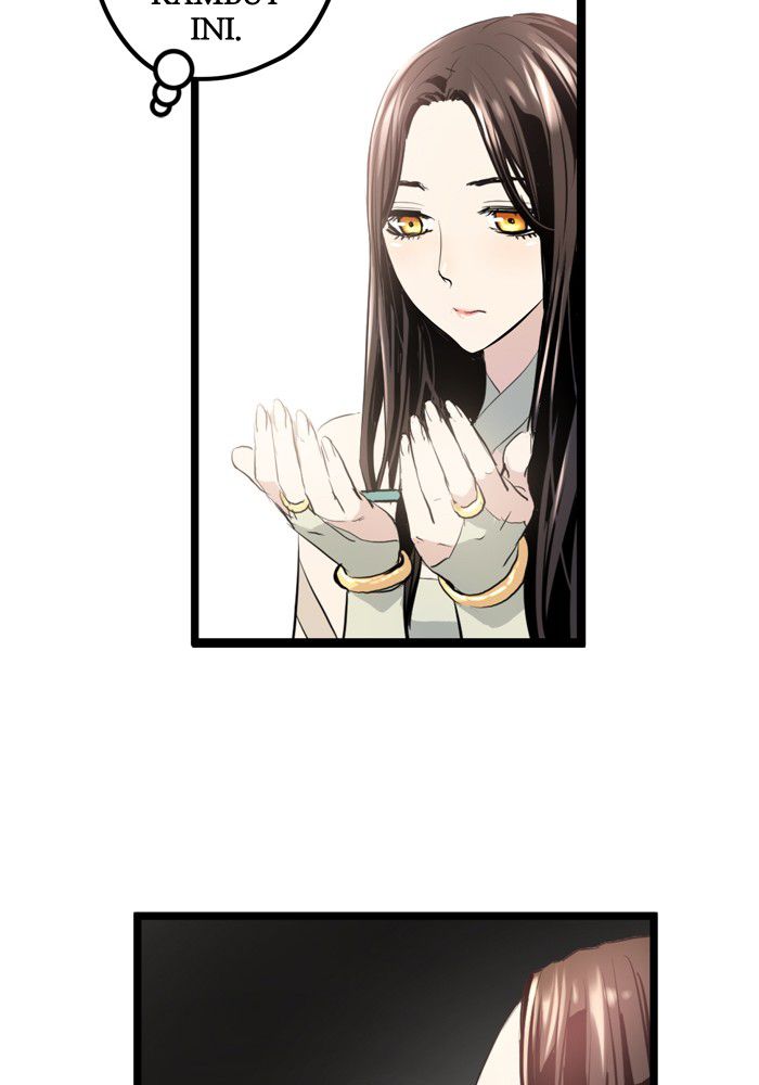 Promised Orchid chapter 6 halaman 33