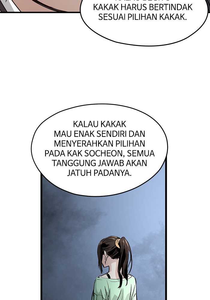 Promised Orchid Bab 60 halaman 81
