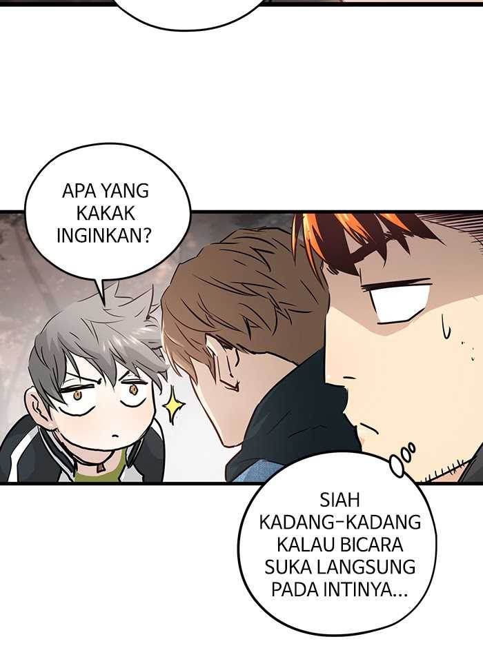 Promised Orchid Bab 60 halaman 86