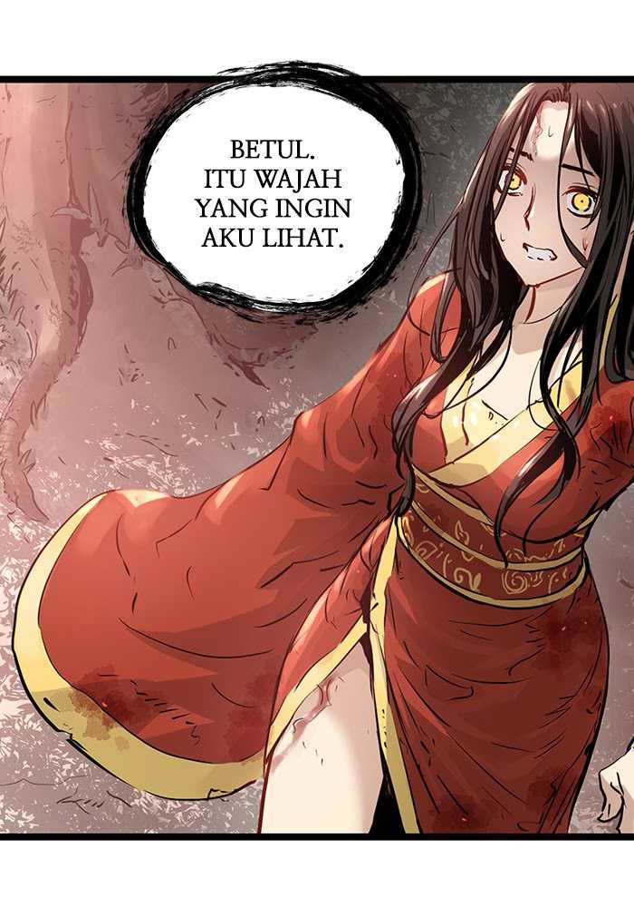 Promised Orchid Bab 61 halaman 83