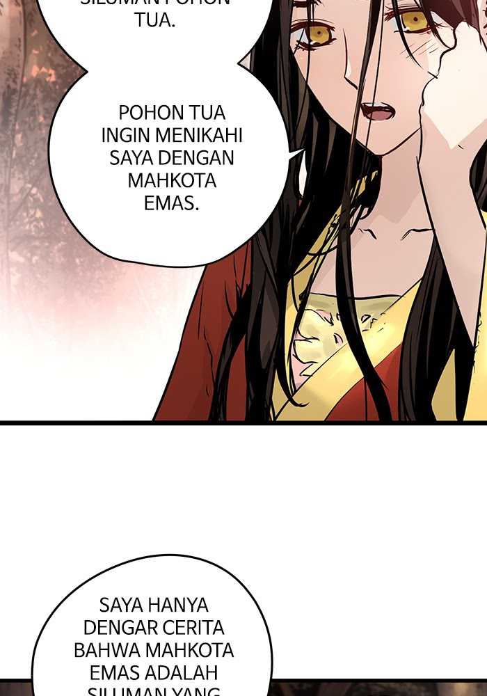 Promised Orchid chapter 62 halaman 50