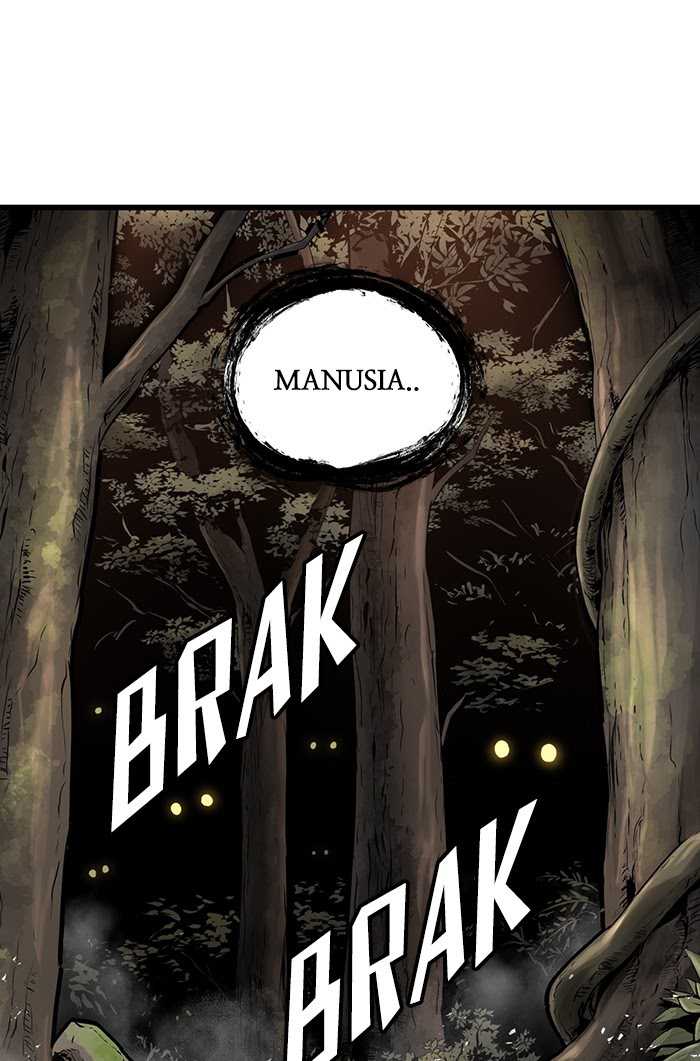 Promised Orchid chapter 62 halaman 61