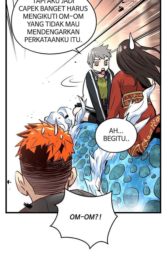 Promised Orchid chapter 62 halaman 73