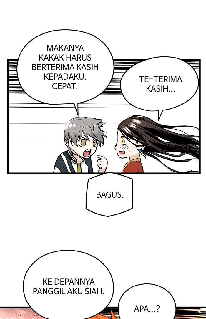 Promised Orchid chapter 62 halaman 74