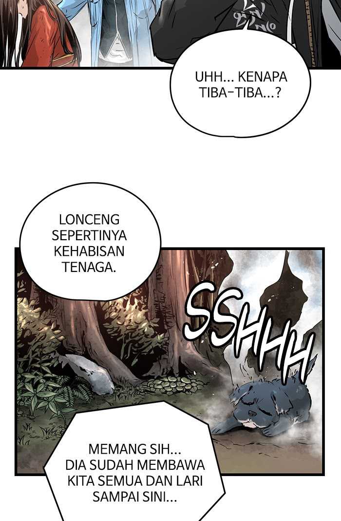 Promised Orchid Bab 63 halaman 19