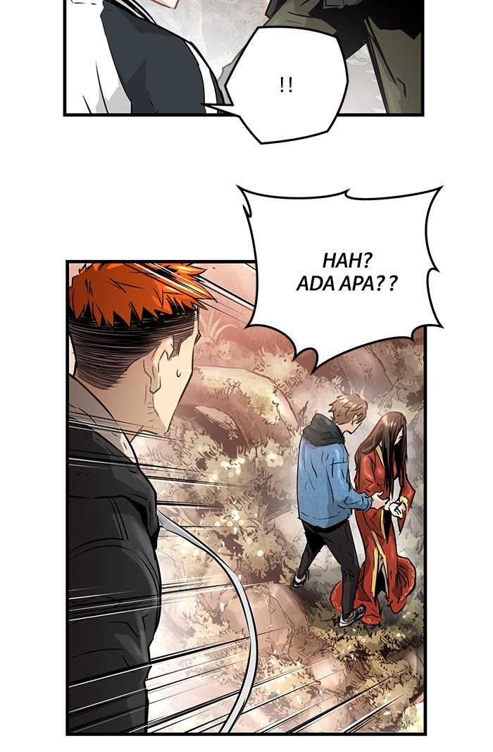 Promised Orchid Bab 63 halaman 69