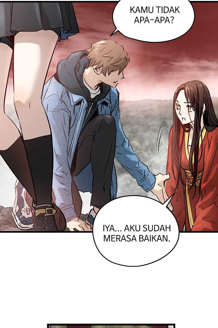 Promised Orchid Bab 63 halaman 101
