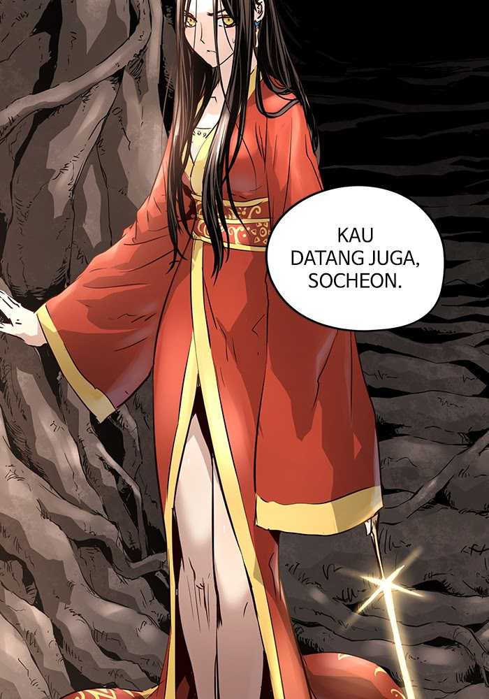 Promised Orchid Bab 64 halaman 89