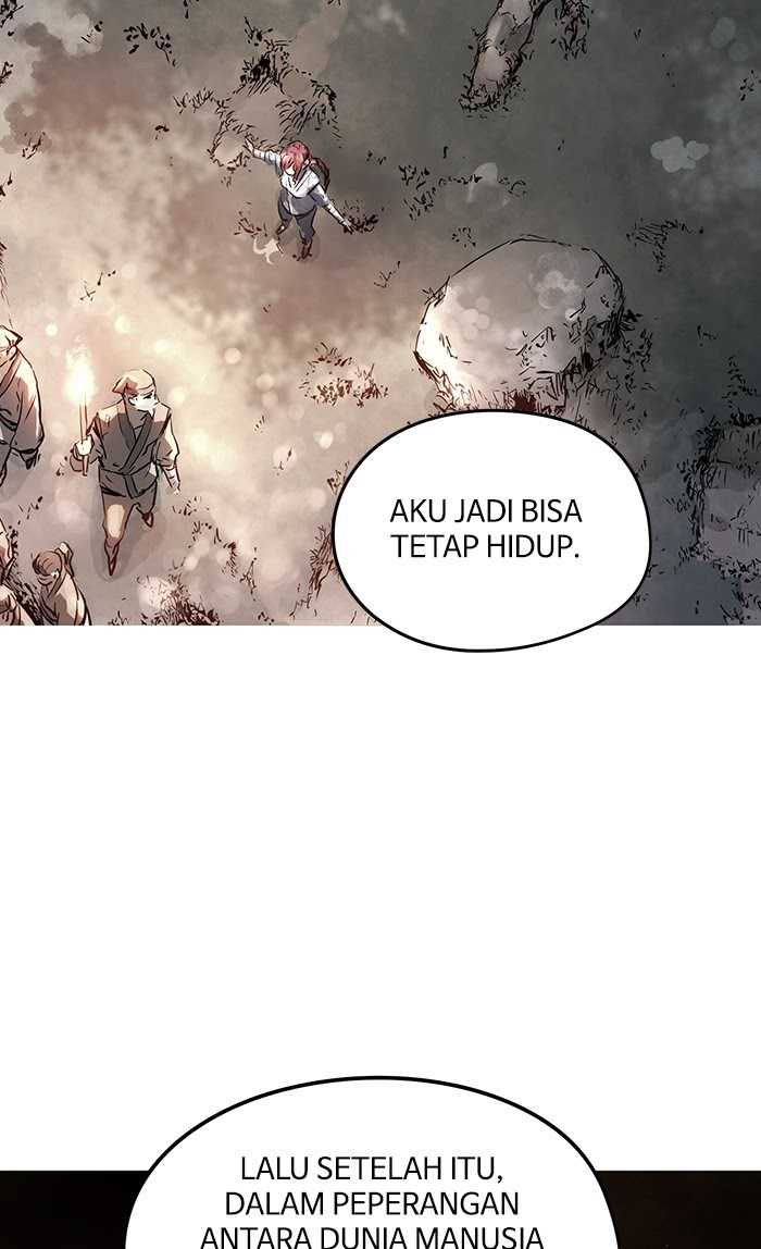 Promised Orchid Bab 64 halaman 109