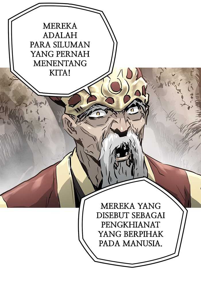 Promised Orchid chapter 65 halaman 22