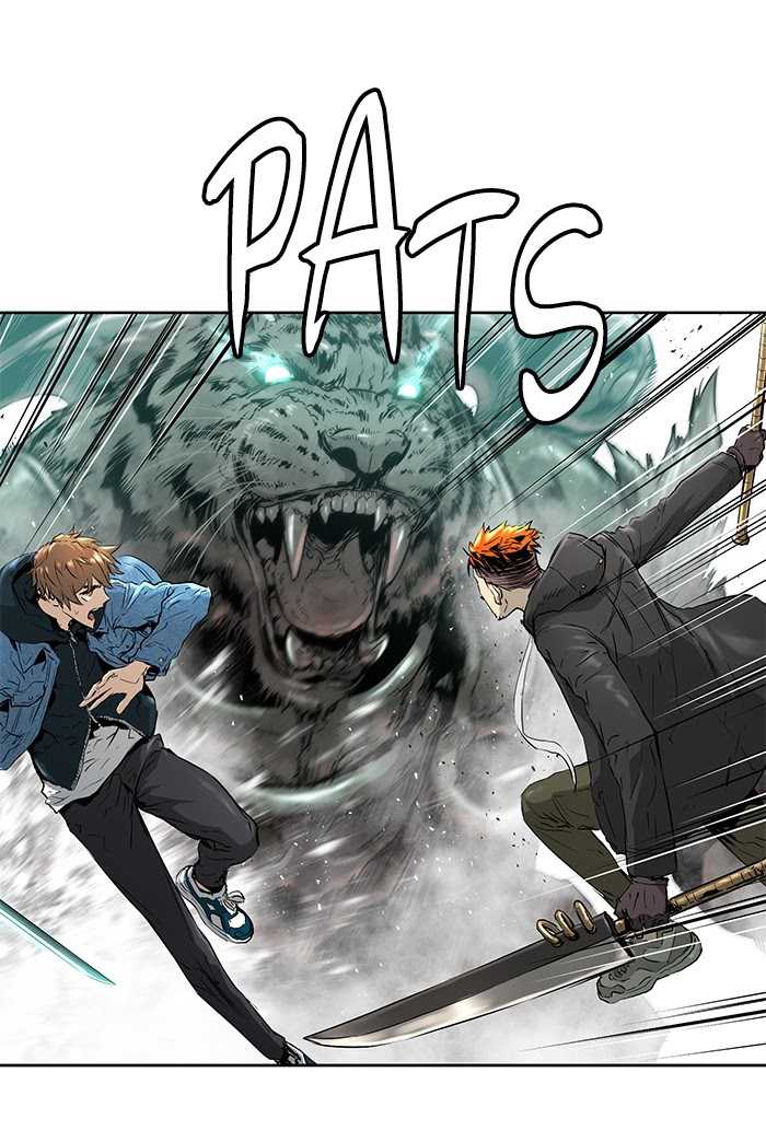 Promised Orchid chapter 65 halaman 57