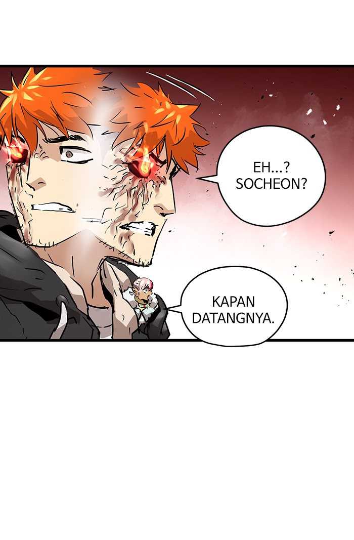 Promised Orchid chapter 68 halaman 19
