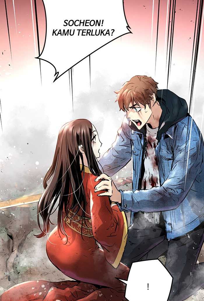 Promised Orchid chapter 68 halaman 28