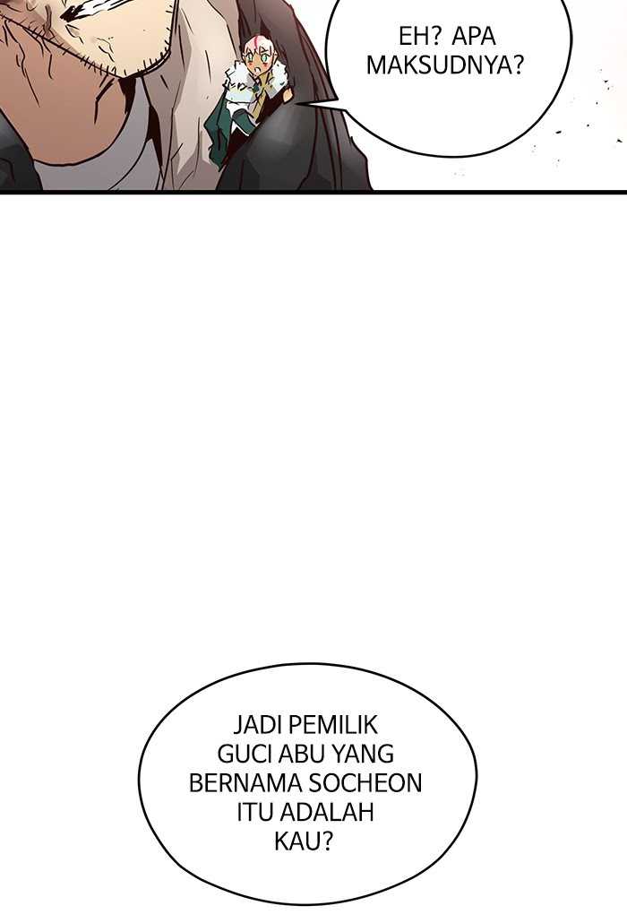 Promised Orchid chapter 68 halaman 34