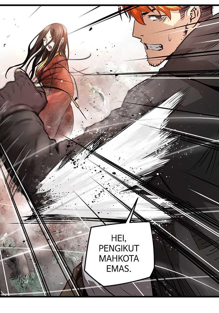 Promised Orchid chapter 68 halaman 41