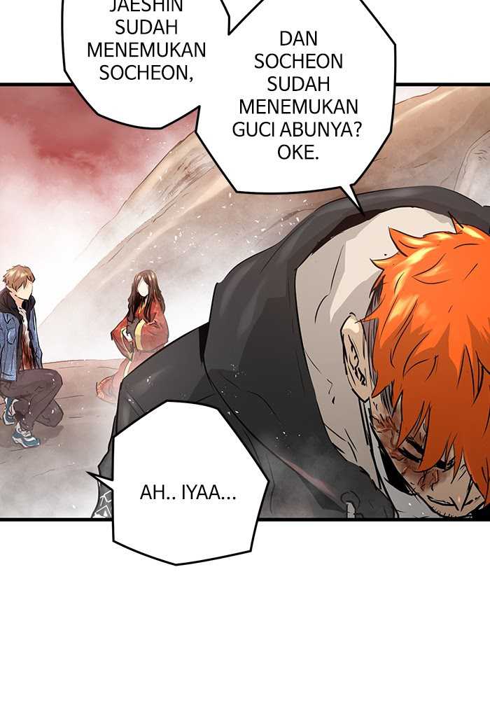Promised Orchid chapter 68 halaman 53