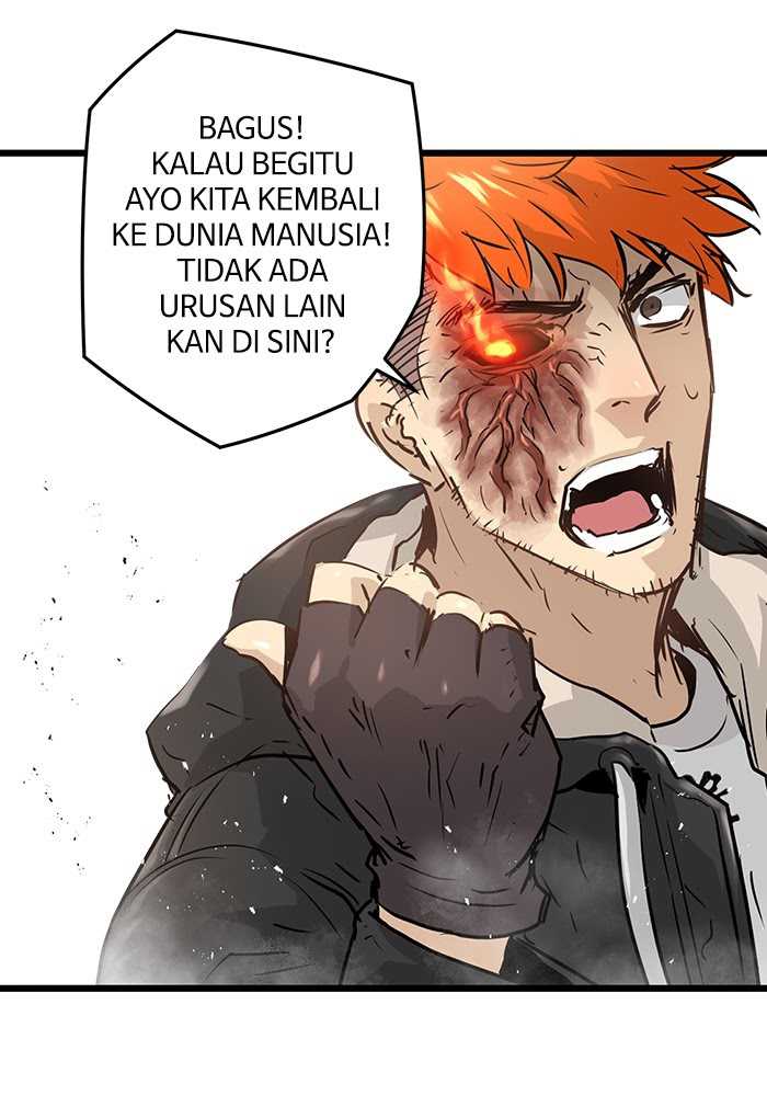 Promised Orchid chapter 68 halaman 54