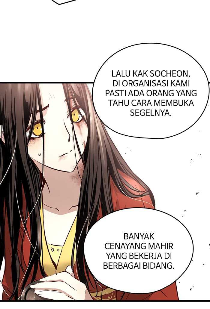 Promised Orchid chapter 68 halaman 61