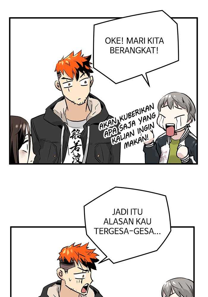 Promised Orchid chapter 68 halaman 66