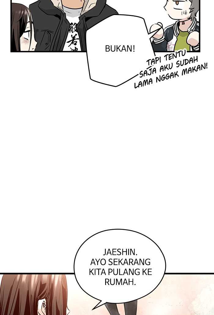 Promised Orchid chapter 68 halaman 67