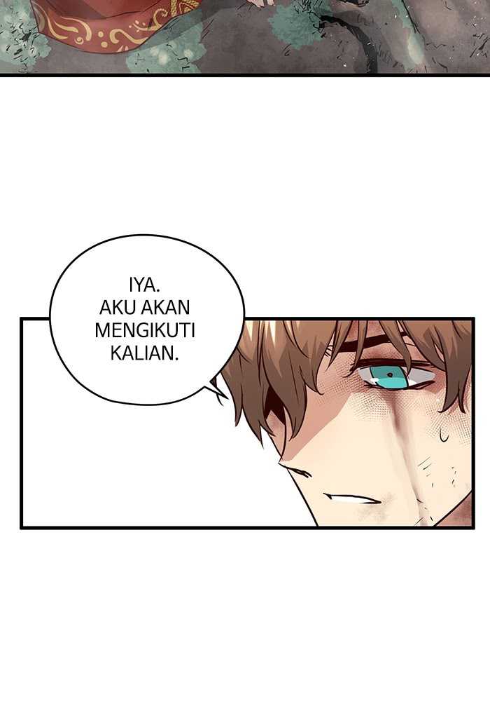 Promised Orchid chapter 68 halaman 69