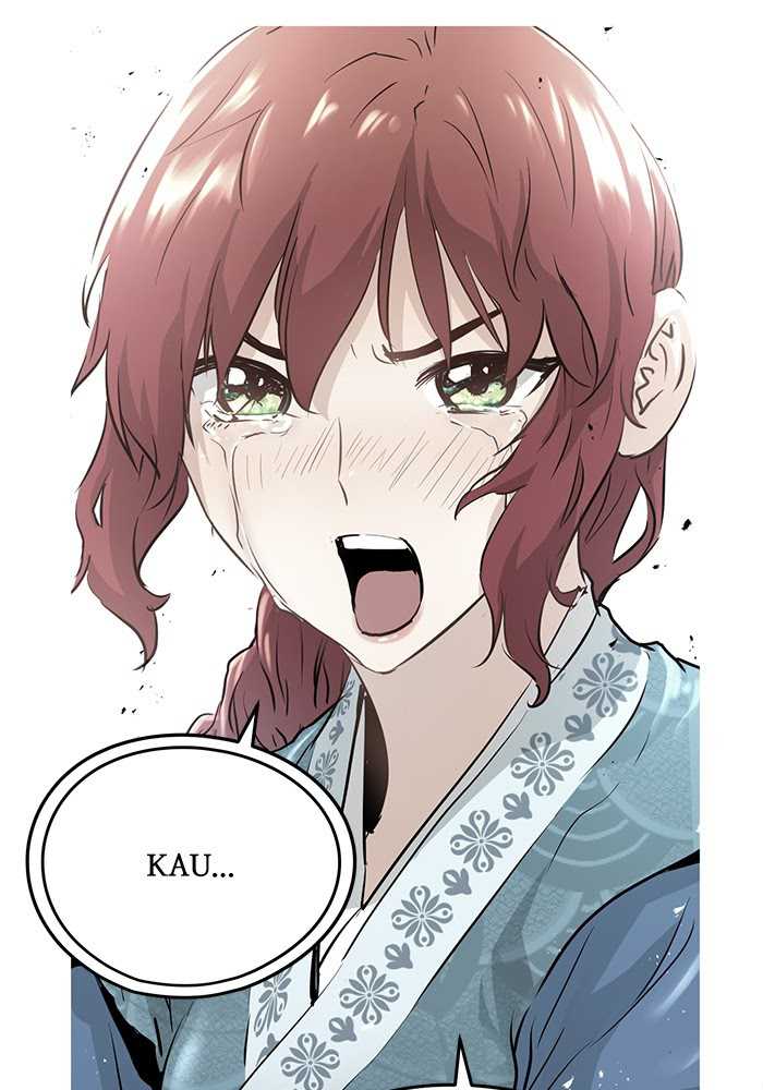 Promised Orchid chapter 68 halaman 73