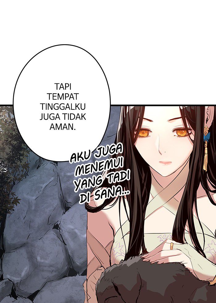 Promised Orchid chapter 7 halaman 8