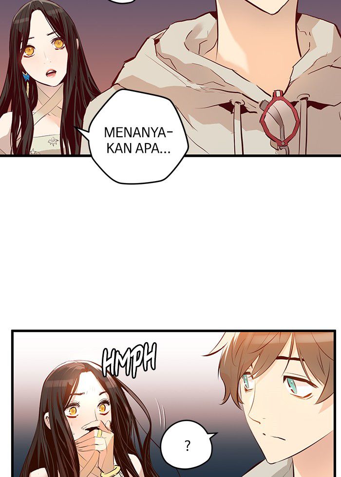 Promised Orchid chapter 7 halaman 16