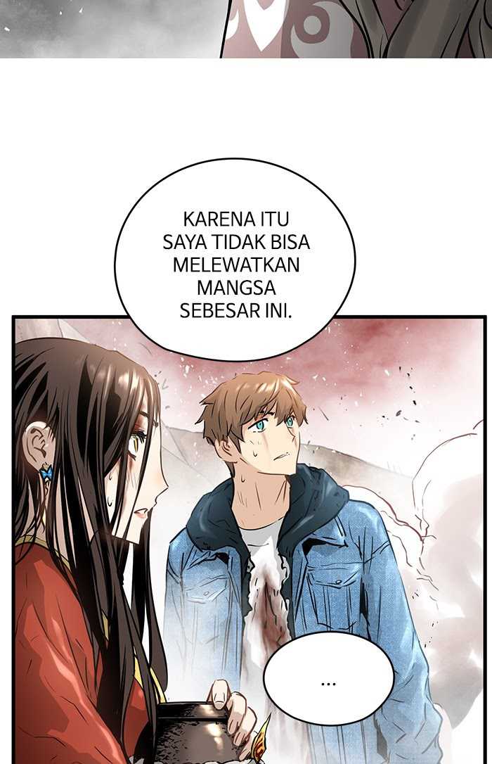 Promised Orchid chapter 70 halaman 36