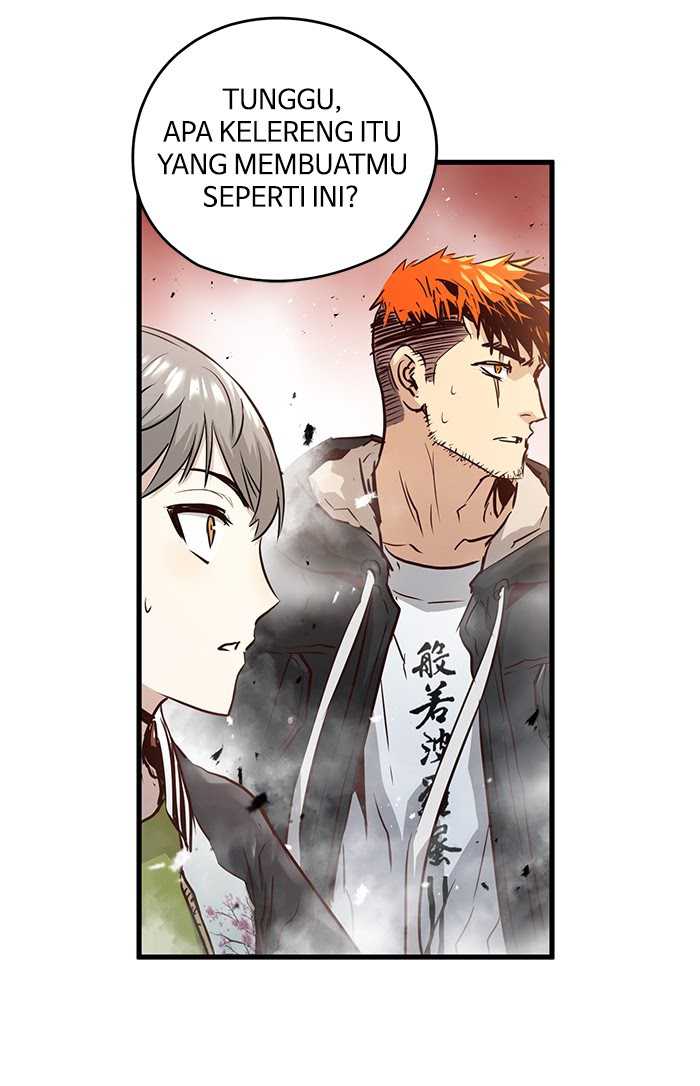 Promised Orchid chapter 70 halaman 46