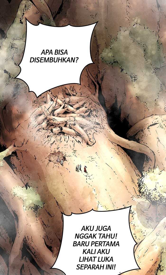 Promised Orchid Bab 71 halaman 144
