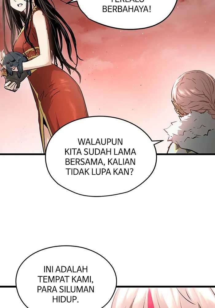 Promised Orchid Bab 73 halaman 33