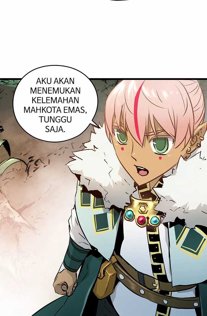 Promised Orchid Bab 73 halaman 40
