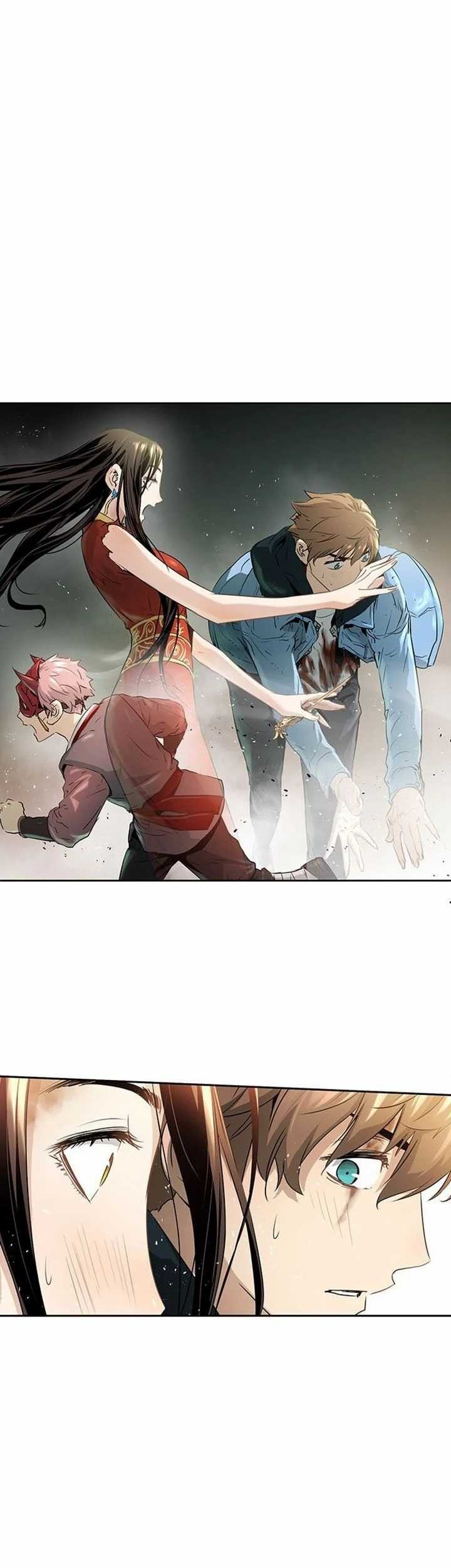 Promised Orchid chapter 74 halaman 1