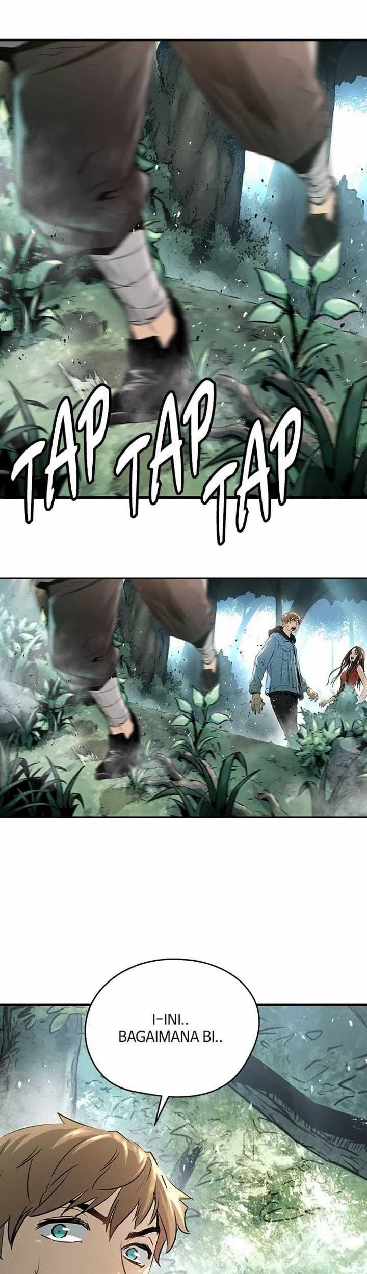 Promised Orchid chapter 74 halaman 2