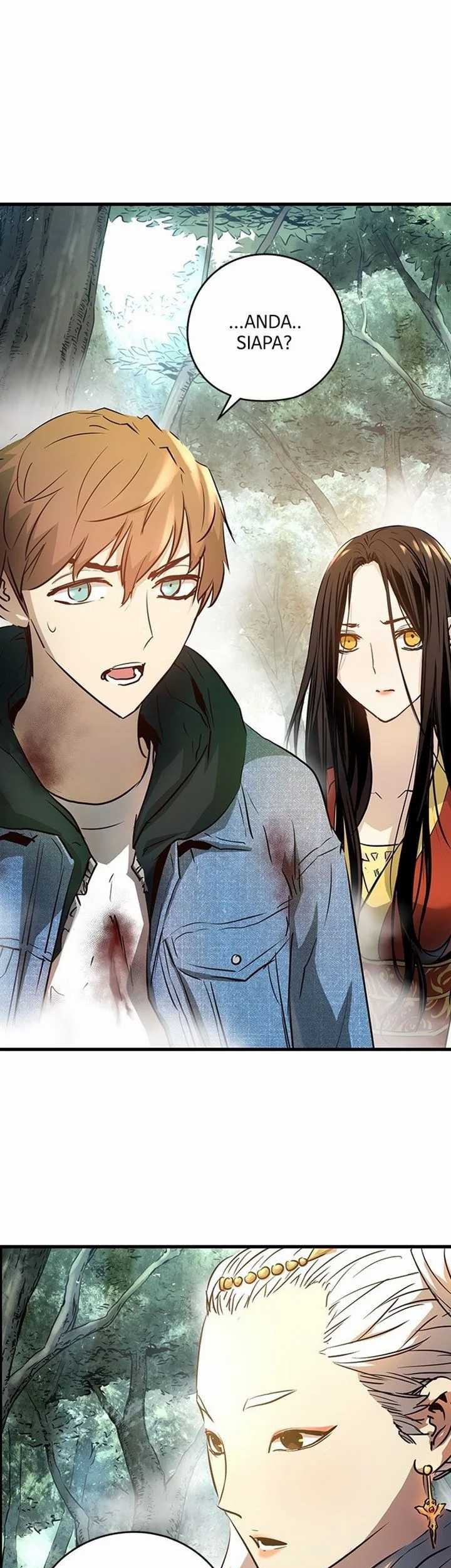 Promised Orchid chapter 74 halaman 7