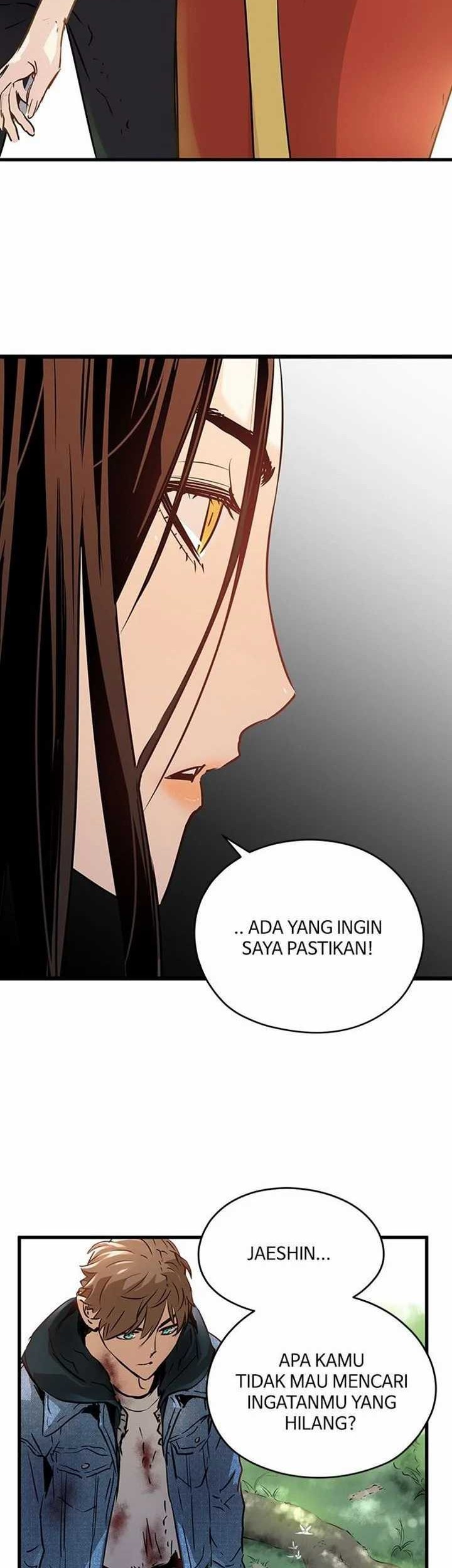 Promised Orchid chapter 74 halaman 14