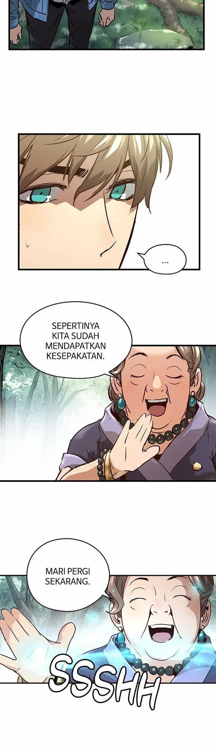 Promised Orchid chapter 74 halaman 15